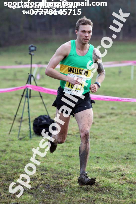 Senior men, Start Fitness NEHL, Thornley Hill Farm, Peterlee, County Durham. Photo: David T. Hewitson/Sports for All Pics